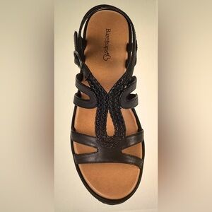 NWOT Baretraps Womens Wilma Wedge Sandal Size 7.5.